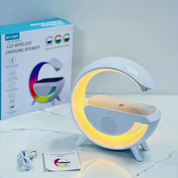 Wireless Charger Speaker
