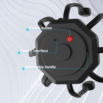 Ultra Head Massager