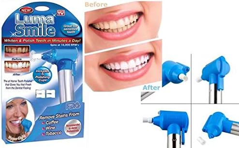 Whitening and Polish