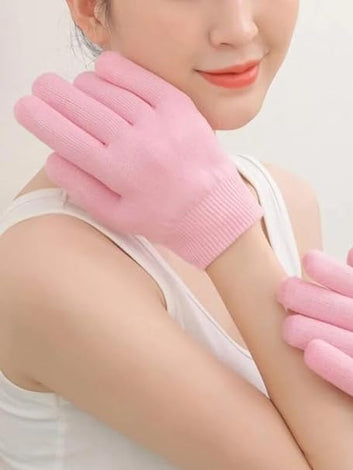SPA Gel Gloves Set of 2