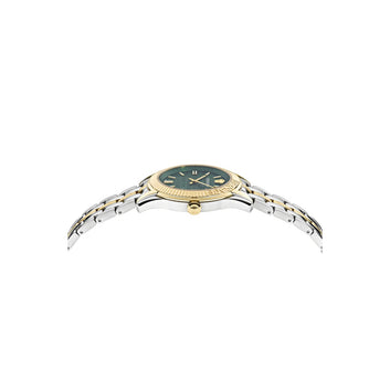 Versace Greca Time Bracelet Watch 