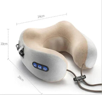 U Shaped Massage Pillow 