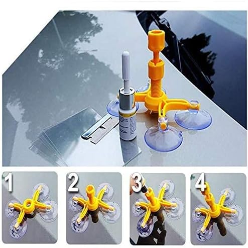 Wind Shield Repair Kit 