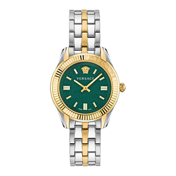 Versace Greca Time Bracelet Watch 