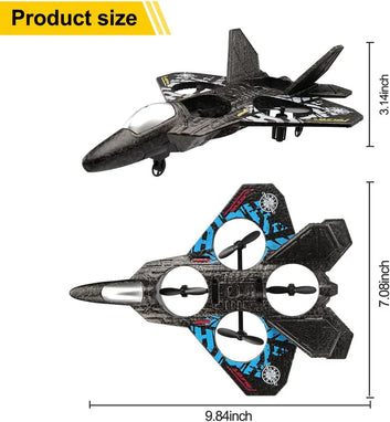 RC Plane: Remote Control Glider with Lights! ✈️ 5.0 (6)