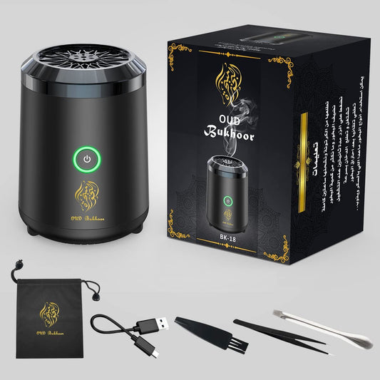 Bakhoor Perfume Dispenser Smart 