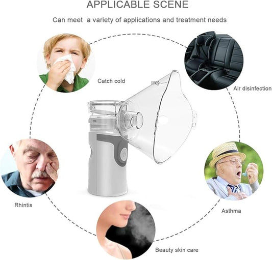 Portable Steam Inhaler 