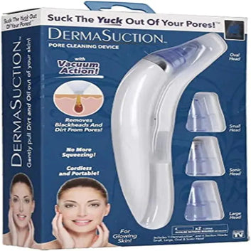 Pore ​​Cleaning Device 