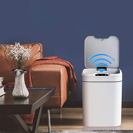 SENSOR DUSTBIN 