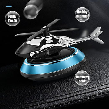 Solar Car Fragrance 