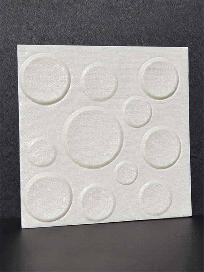 Circle Design Wall Sticker 