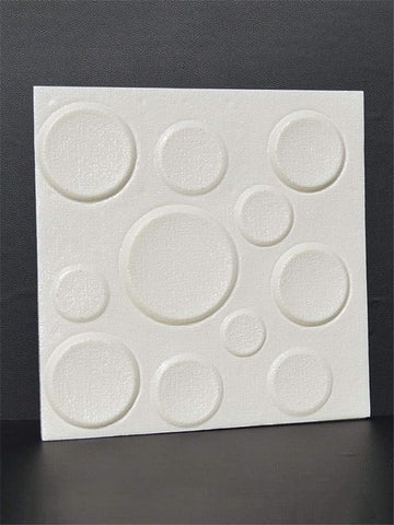 Circle Design Wall Sticker 