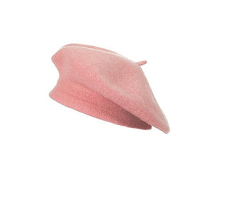 Autumn & Winter Wool Beret 