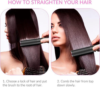 Hair Curler Brush 