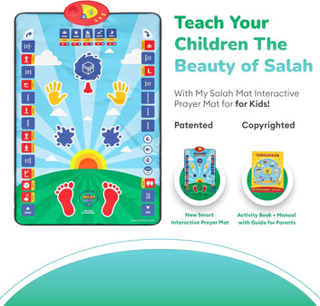 KIDS SALAH LEARNING MAT