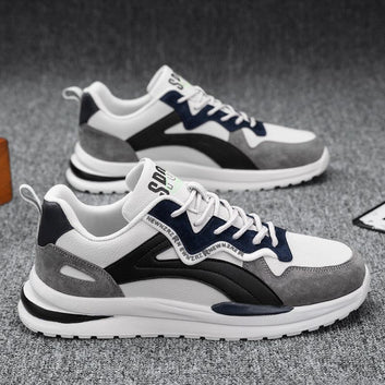 Fashion Men's Anti-Skid Sneakers 