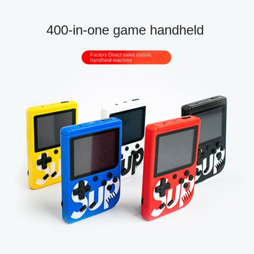 Sup Game Box Plus 400 In 1 