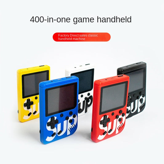 Sup Game Box Plus 400 In 1 