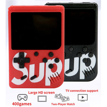 Sup Game Box Plus 400 In 1 