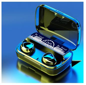 M10 TWS Wireless Earphones 