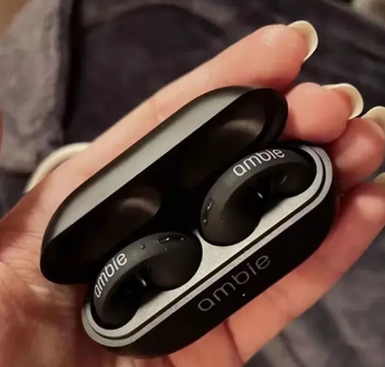 Ambie Bluetooth Wireless Headphones 