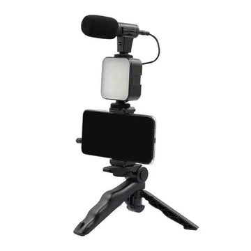 Smartphone &amp; Camera Vlogging Studio Kits