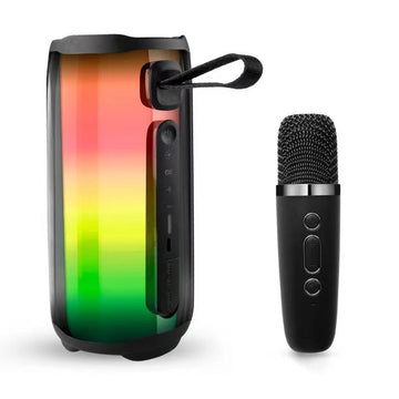 Pulse 5 Wireless Speaker RGB Lighting 