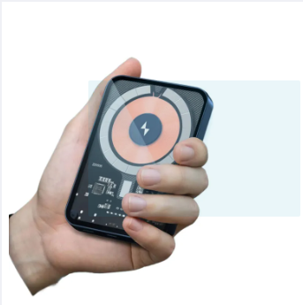Portable Fast Charging Power Bank (10000MAH) 