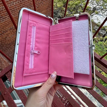 Women's Multifunctional Wallet
