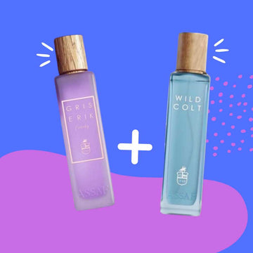 Assaf Wild Cold + Gris Erik | أساف وايلد كولد + غريس إريك